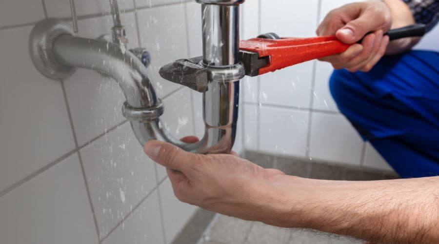 Slab Leak Detection in Abie, NE
